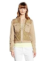 Marc Cain Chaqueta (Marrón Claro)