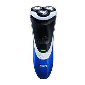 Philips - AT890/20 - Rasoir Wet&Dry AquaTouch Plus