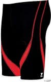 Review   / TYR Alliance Team Splice Jammer Black/Red Sz 34