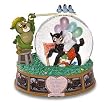 Disney 60th Anniversary So Dear to My Heart Snowglobe