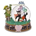 Disney 60th Anniversary So Dear to My Heart Snowglobe