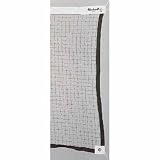 Markwort Nylon Mesh Badminton Net - Size: 22' x 30