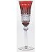 King Louis Flute Ruby