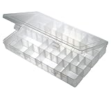große Cormoran Gerätebox transparent