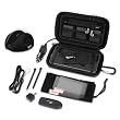 Nintendo Dsi - 20 In 1 Starter Kit - Black