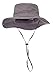 Men With Wide Brim Sun Fishing Bucket Hat