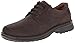 ECCO Men's Fusion Tie, Coffee, 44 EU/10-10.5 M US