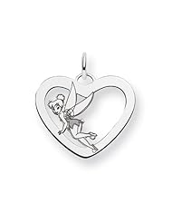 Disney Tinker Bell Heart Charm