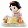 Precious Moments Disney Collection "Fair In Beauty And In Spirit"