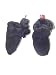 Cozie Fleece Booties by Zutano