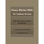 The Douay-Rheims Bible (with book and chapter navigation)