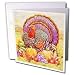Holidays - Happy Thanksgiving - Greeting Cards-12 Greeting Cards with envelopes