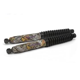 Daystar KU01014CAMO Camouflage Stock Replacement Rear Shock Absorber