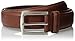 Stacy Adams Men's Brayden Full Grain Leather Belt
