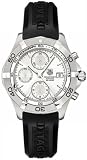 NEW TAG HEUER AQUARACER AUTOMATIC CHRONOGRAPH MENS WATCH CAF2111.FT8010