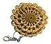 Gold Ring Pulls Flower Coin Purse