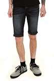 RUDE Indigo Denim Shorts