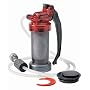 MSR MiniWorks EX Microfilter (Gray/Red)