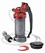 MSR MiniWorks EX Microfilter (Gray/Red)