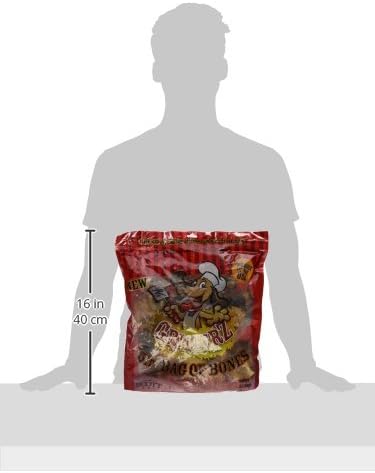 Scott Pet Products Bag of Bones Treat, 5 lb