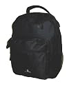 Rucksack mit Laptop-Fach schwarz
