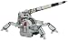 Star Wars The Clone Wars Republic AV-7 Mobile Cannon Vehicle_s-1