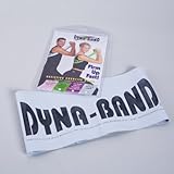 Dynaband - Grey - workout resistance band