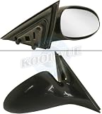 2005, 2006, 2007, 2008 Buick LaCrosse CXS Passenger Side Mirror Head Assembly - Power Non-Heated