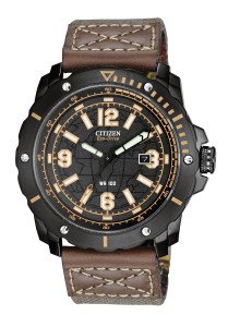 Citizen Men's BM7279-03E Eco-Drive WDR Chronograph Watch