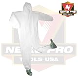 Neiko Pro Microporous Coverall w/ Hood & Boots Large