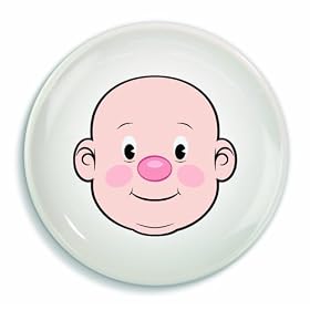 Fred and Friends Food Face