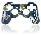PS3 Official NFL St Louis Rams Controller Faceplate