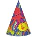 Search : Underwater Friends Cone Hats (8 count)