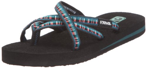 Teva Women s Olawahu Strappy Sandal