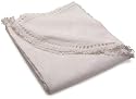 Columbine Cody Charlotte King Bedspread, White