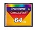 Transcend 64MB CompactFlash Memory Card