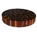 John Boos 18" Round Walnut Chopping Block