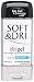 Soft & Dri  Dri Gel Clear Gel Anti-Perspirant Deodorant, Baby Powder, 3-Ounce Tube (Pack of 6)