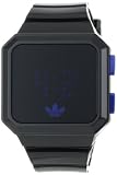 Adidas Men`s ADH4044 Black Peachtree Digital with LED Watch
