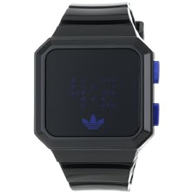 ADIDAS - Montre Homme - ADIDAS ORIG LED PEACHTREE - Ref. ADH4044