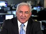 Charlie Rose - Dominique Strauss-Kahn / Tom Ricks (February 13, 2009)