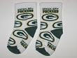 GREEN BAY PACKERS Team Logo Cotton BABY BOOTIES