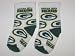 GREEN BAY PACKERS Team Logo Cotton BABY BOOTIES