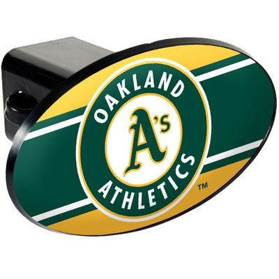 MLB Oakland Athletics Trailer Hitch Cover