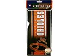 755302 - Baltimore Orioles 3D 8" Magnet Case Pack 72