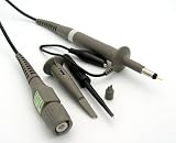 100MHz Oscilloscope High Voltage Clip Passive Probe, X100, Max. 2000VDC
