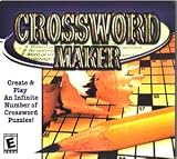 COSMI Crossword Maker (Windows)