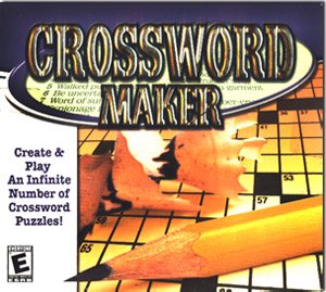 COSMI Crossword Maker (Windows)