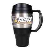 NFL Minnesota Vikings 20-Ounce Travel Mug