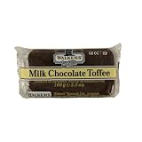 Walker's Toffee Slab Milk Chocolate - 3 Pack